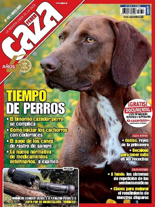 Title details for FederCaza by Grupo V - Available